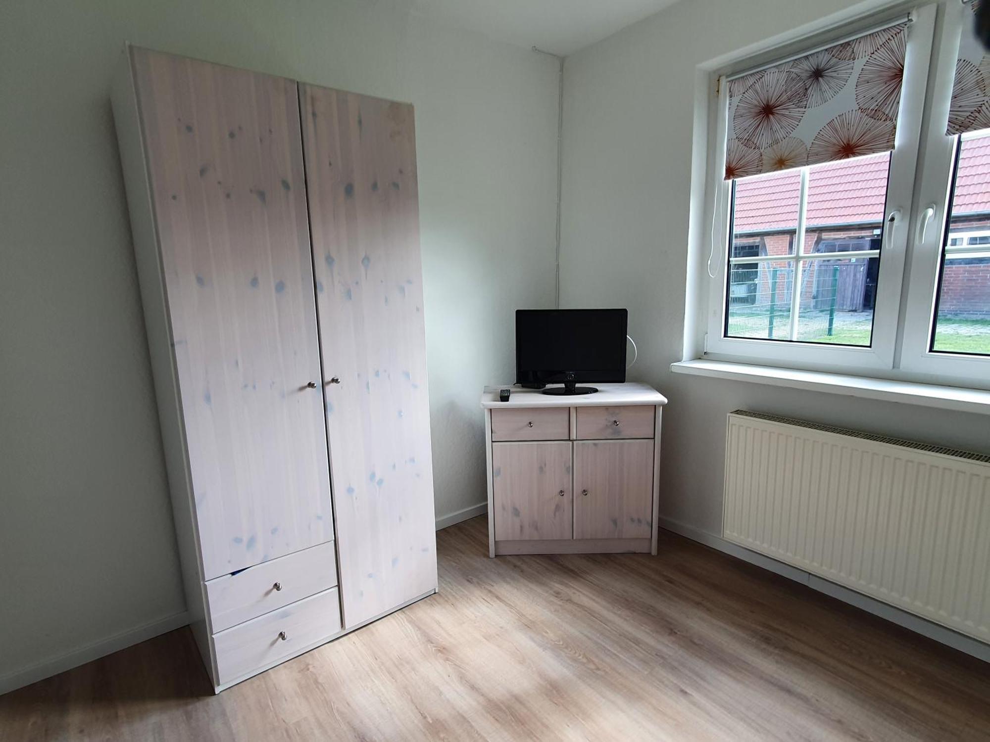Ferienwohnung Fink Gallin  Exterior foto