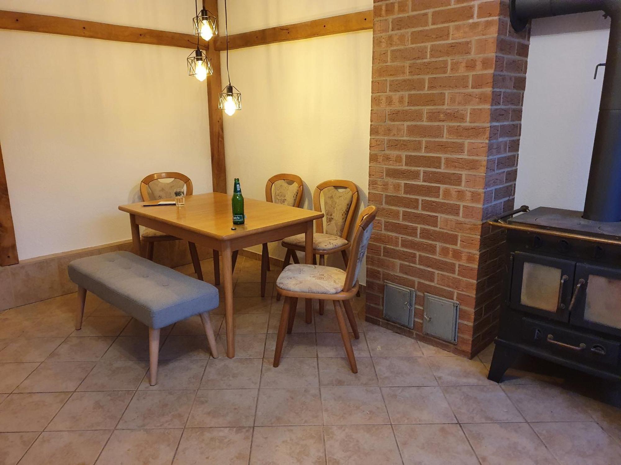 Ferienwohnung Fink Gallin  Exterior foto