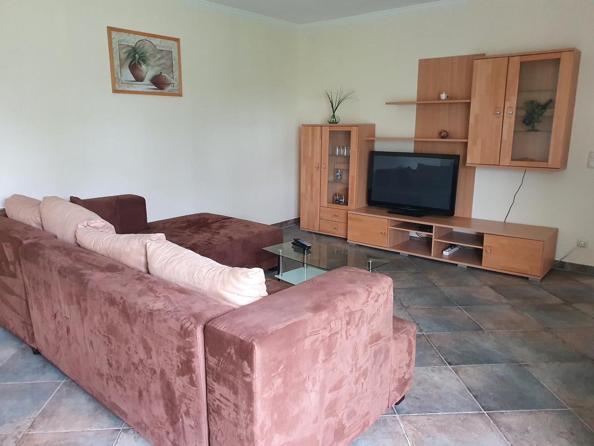 Ferienwohnung Fink Gallin  Exterior foto