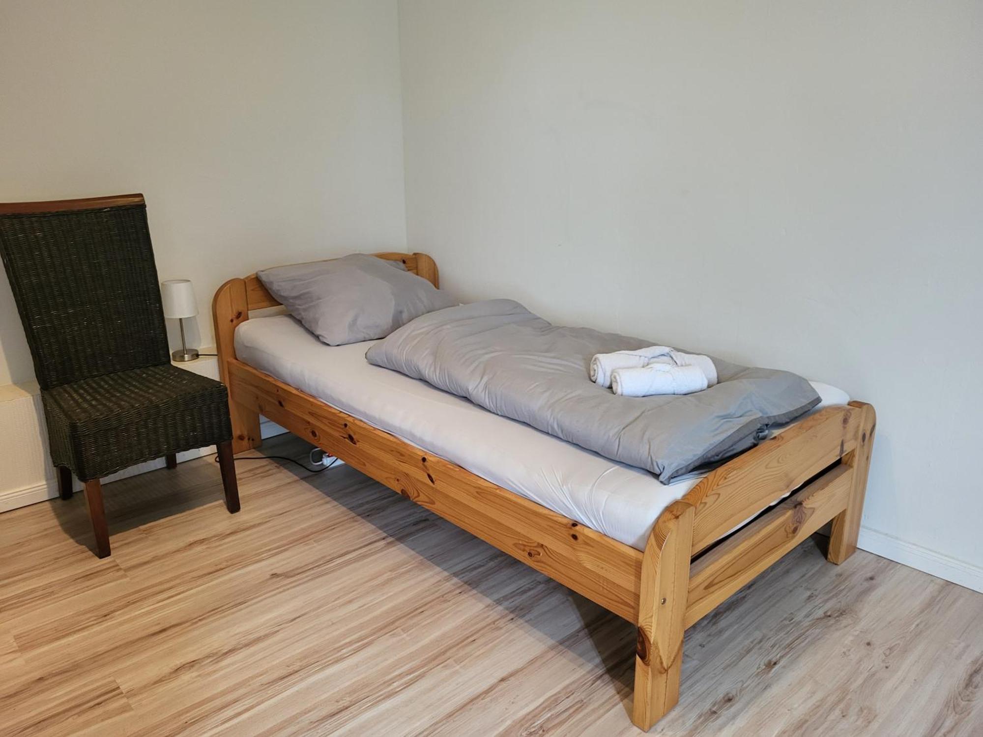 Ferienwohnung Fink Gallin  Exterior foto