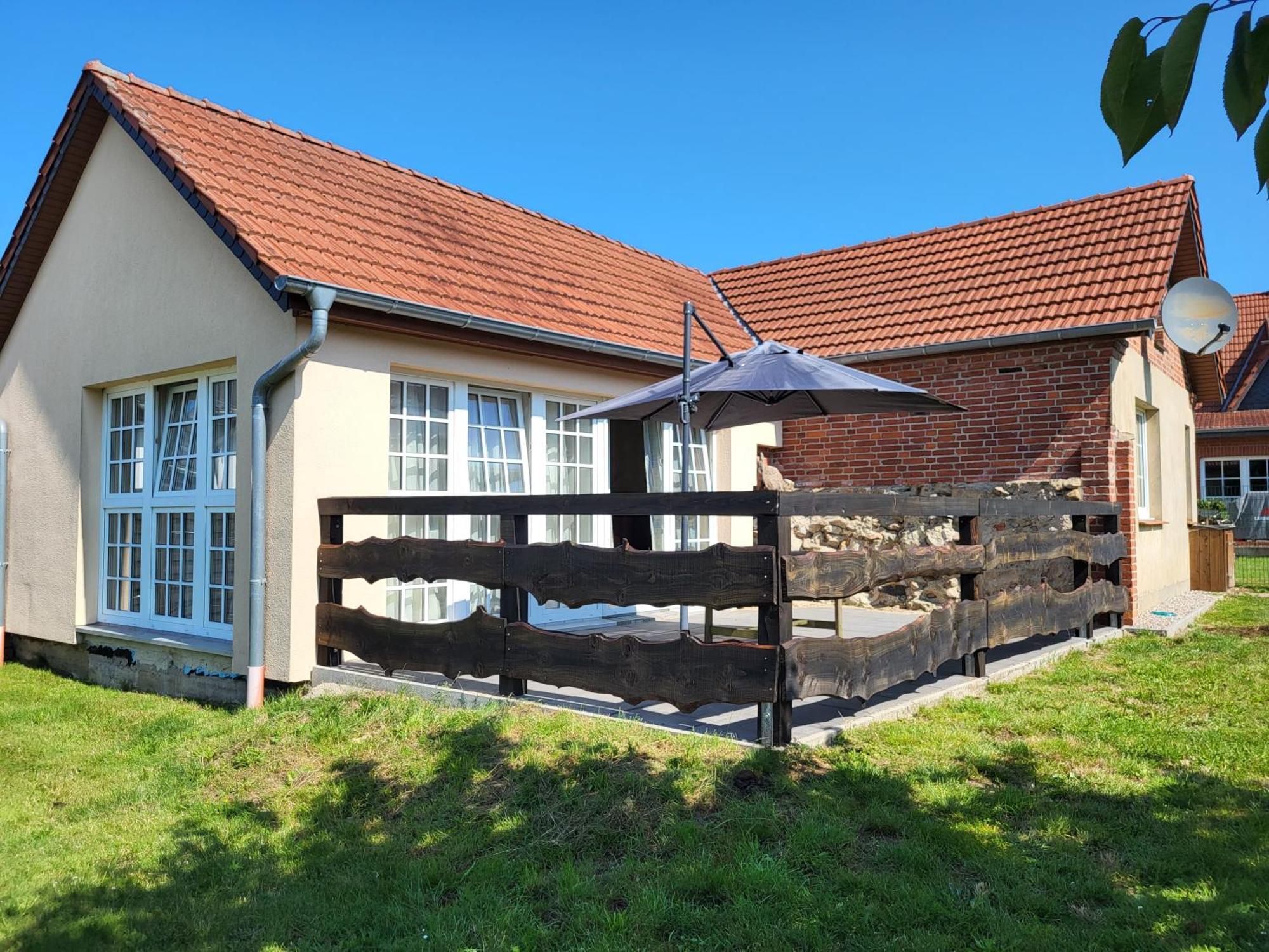 Ferienwohnung Fink Gallin  Exterior foto