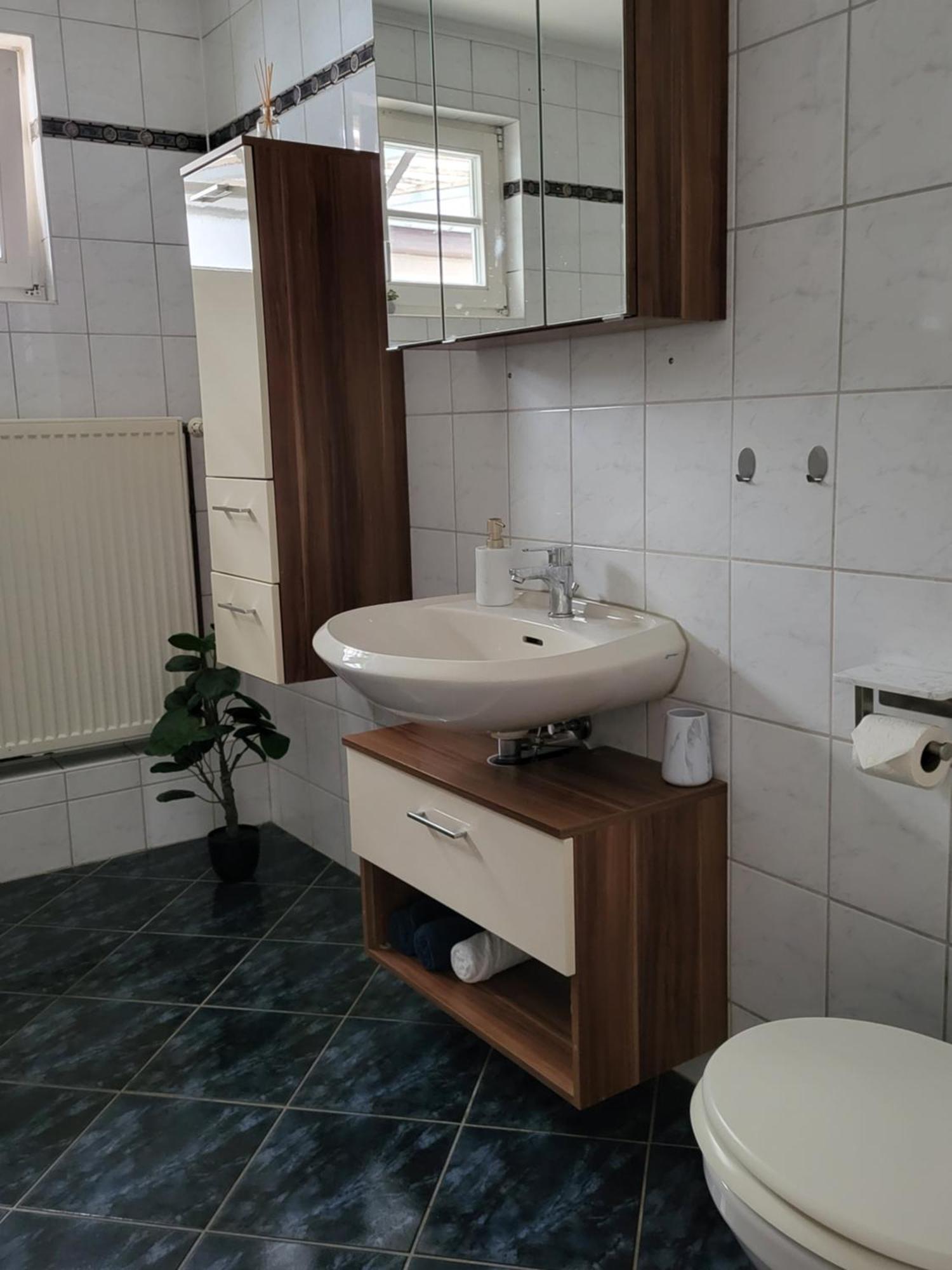 Ferienwohnung Fink Gallin  Exterior foto