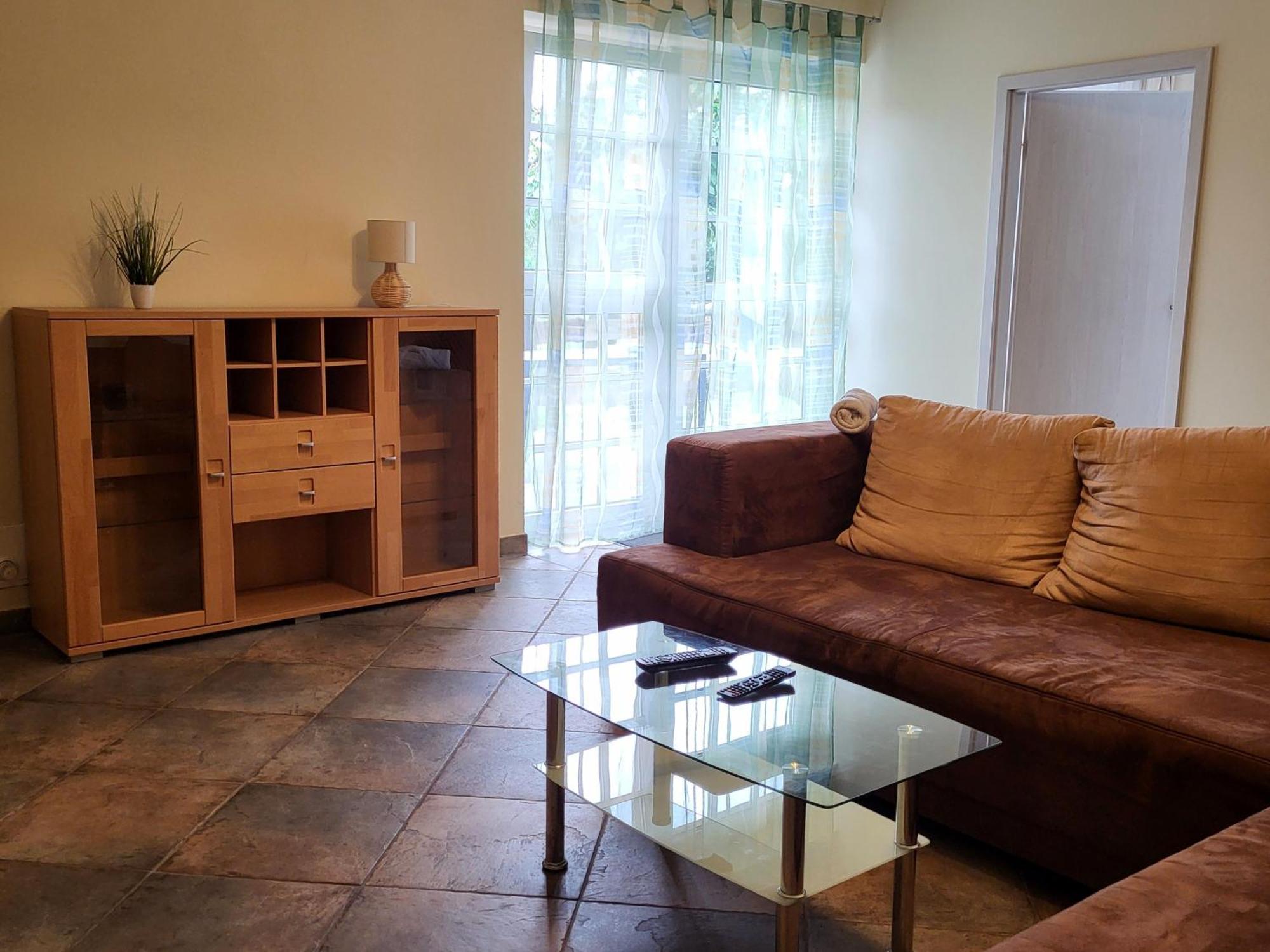 Ferienwohnung Fink Gallin  Exterior foto